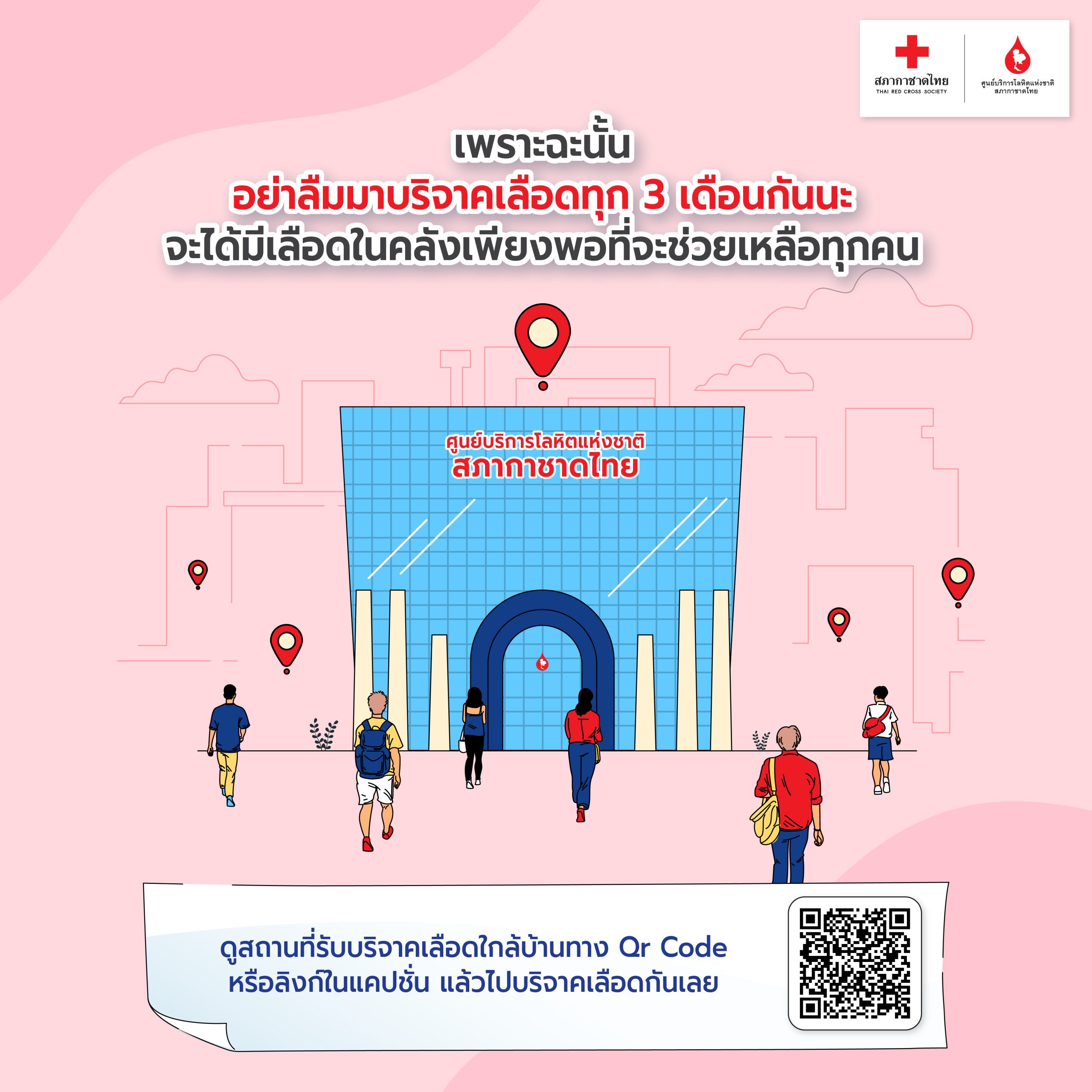 5 เรื่อง #การบริจาคเลือด ที่คุณอาจไม่เคยรู้ 1-9