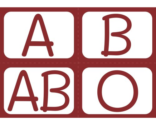 เกม 4 Blood Group Family