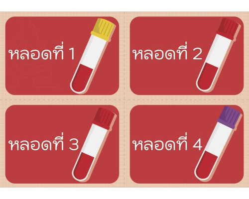 เกม 5 การเดินทางของโลหิต